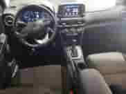 2020 Hyundai Kona SEL Plus with VIN KM8K6CAAXLU520070, listed as a Copart auction lot 67856505 with 66,524 mi miles and Salvage title. Bid and sale history available at DreamBid. Image 8.