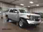 2019 Chevrolet Suburban LT with VIN 1GNSKHKC4KR289284, listed as a IAAI auction lot 41366478 with 175,690 mi miles and . Bid and sale history available at DreamBid. Image 1.