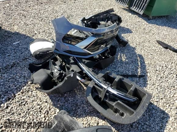 2024 Hyundai Sonata Limited с VIN KMHL54JJ1RA101239, выставлен на аукционе Copart как лот 71937354 с пробегом 1 372 миль миль и Списание • Salvage title. История ставок и продаж доступна на DreamBid. Изображение 14.