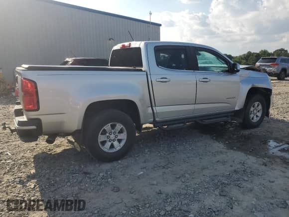 2017 Chevrolet Colorado 2WD WT с VIN 1GCGSBEN5H1185046, выставлен на аукционе Copart как лот 69305465 с пробегом 147 470 миль миль и Списание • Salvage title. История ставок и продаж доступна на DreamBid. Изображение 3.