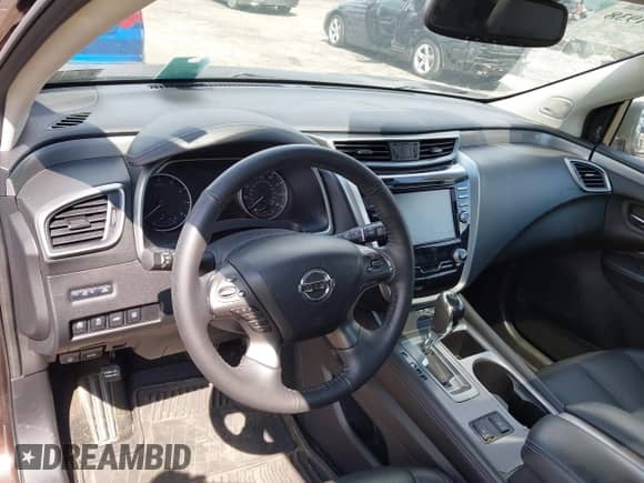 2020 Nissan Murano SL with VIN 5N1AZ2CS7LN132257, listed as a IAAI auction lot 42551938 with 9,718 mi miles and . Bid and sale history available at DreamBid. Image 17.