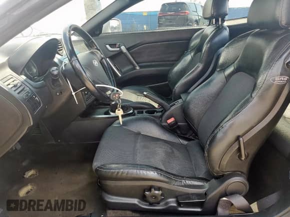 2008 Hyundai Tiburon GT с VIN KMHHN66F78U271320, выставлен на аукционе Copart как лот 70542895 с пробегом 156 109 миль миль и Списание • Salvage title. История ставок и продаж доступна на DreamBid. Изображение 7.