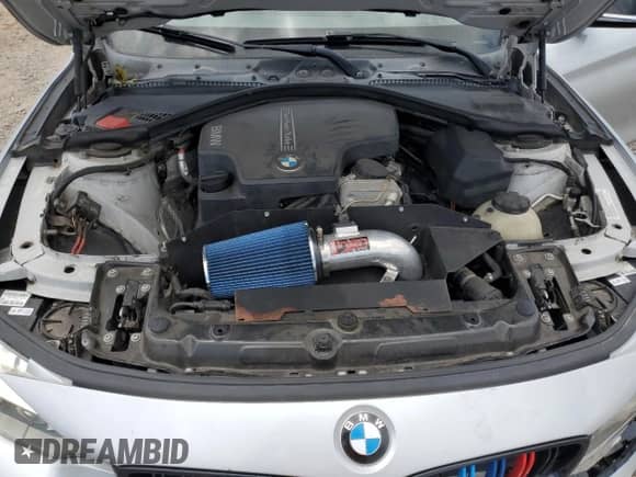 2014 BMW 4 Series 428i с VIN WBA3N7C57EK220212, выставлен на аукционе Copart как лот 56187805 с пробегом 65 834 миль миль и Списание • Salvage title. История ставок и продаж доступна на DreamBid. Изображение 11.