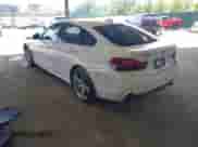 2016 BMW 4 Series 435i xDrive z VIN WBA4B3C59GG527716, wystawiony jako IAAI lot #42562148 z przebiegiem 73 548 mil mil oraz . Historia ofert i sprzedaży dostępna na DreamBid. Obrazek 3.