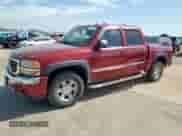 2005 GMC Sierra 1500 SLT with VIN 2GTEK13T951234399, listed as a Copart auction lot 65750215 with 79,070 mi miles and Salvage title. Bid and sale history available at DreamBid. Image 1.
