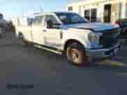 2019 Ford F-250 XL with VIN 1FT7W2A69KED53077, listed as a IAAI auction lot 40785535 with 47,928 mi miles and . Bid and sale history available at DreamBid. Image 1.