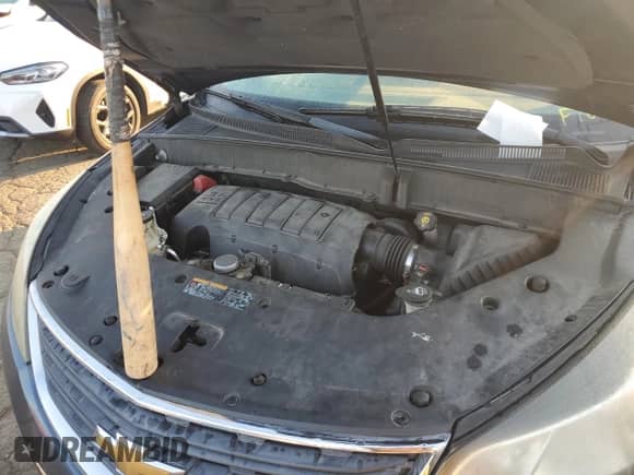 2014 Chevrolet Traverse LS с VIN 1GNKRFED1EJ208667, выставлен на аукционе Copart как лот 71429555 с пробегом 240 644 миль миль и Чистый • Clean title. История ставок и продаж доступна на DreamBid. Изображение 12.