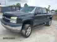 2004 Chevrolet Silverado 2500HD LS with VIN 1GCHK29U14E219640, listed as a IAAI auction lot 42803739 with 148,043 mi miles and . Bid and sale history available at DreamBid. Image 17.