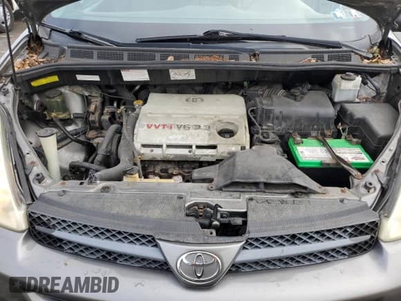 2004 Toyota Sienna XLE z VIN 5TDBA22C54S024967, wystawiony jako Copart lot #85916025 z przebiegiem 169 412 mil mil oraz Szkoda całkowita • Salvage title. Historia ofert i sprzedaży dostępna na DreamBid. Obrazek 12.