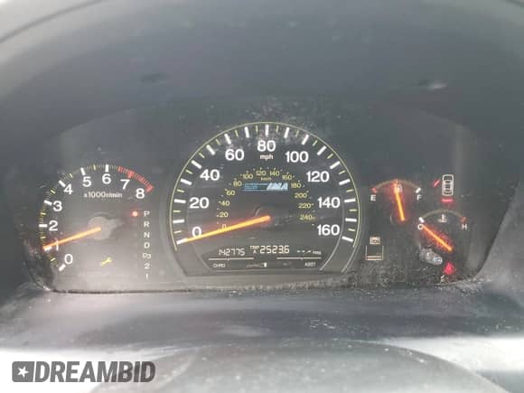 2006 Honda Accord z VIN JHMCN36486C003955, wystawiony jako Copart lot #57673105 z przebiegiem 142 775 mil mil oraz Czysty tytuł • Clean title. Historia ofert i sprzedaży dostępna na DreamBid. Obrazek 9.