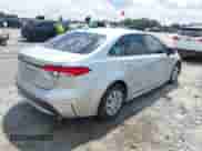 2020 Toyota Corolla L with VIN JTDDPRAEXLJ066386, listed as a IAAI auction lot 43109270 with 108,757 mi miles and . Bid and sale history available at DreamBid. Image 4.