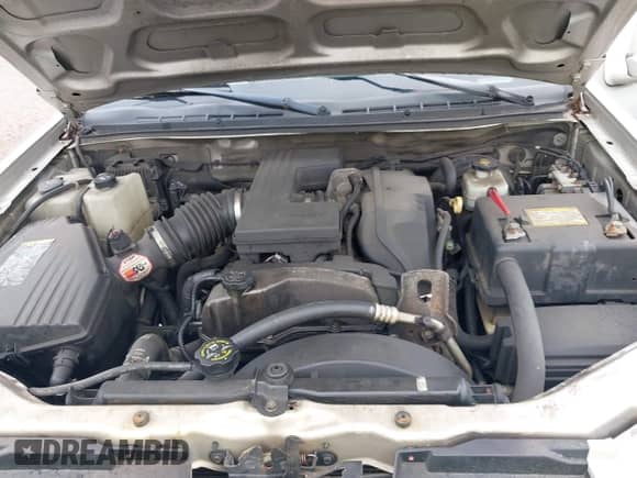 2007 Chevrolet Colorado 1LT z VIN 1GCDT13E878160175, wystawiony jako IAAI lot #42414121 z przebiegiem 170 544 mil mil oraz . Historia ofert i sprzedaży dostępna na DreamBid. Obrazek 10.