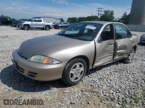 2002 Chevrolet Cavalier LS с VIN 1G1JF524227354380, выставлен на аукционе Copart как лот 66515175 с пробегом 82 566 миль миль и Чистый • Clean title. История ставок и продаж доступна на DreamBid. Изображение 1.