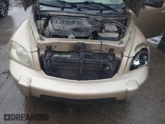 2006 Chevrolet HHR LS с VIN 3GNDA13D36S571980, выставлен на аукционе Copart как лот 80862525 с пробегом 192 218 миль миль и Списание • Salvage title. История ставок и продаж доступна на DreamBid. Изображение 11.