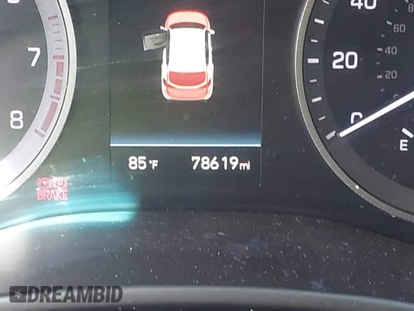 2021 Hyundai Tucson Ultimate z VIN KM8J33AL5MU335710, wystawiony jako IAAI lot #42875341 z przebiegiem 78 619 mil mil oraz . Historia ofert i sprzedaży dostępna na DreamBid. Obrazek 15.