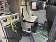 2022 Ram ProMaster Cargo with VIN 3C6MRVJG7NE141802, listed as a IAAI auction lot 43215219 with Not provided miles and . Bid and sale history available at DreamBid. Image 8.