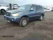 2005 Toyota Highlander with VIN JTEDP21A150049064, listed as a IAAI auction lot 41350231 with 94,778 mi miles and . Bid and sale history available at DreamBid. Image 2.