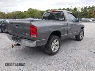 2005 Dodge 1500 ST с VIN 1D7HU16N05J557644, выставлен на аукционе IAAI как лот 43398731 с пробегом 258 091 миль миль и . История ставок и продаж доступна на DreamBid. Изображение 4.