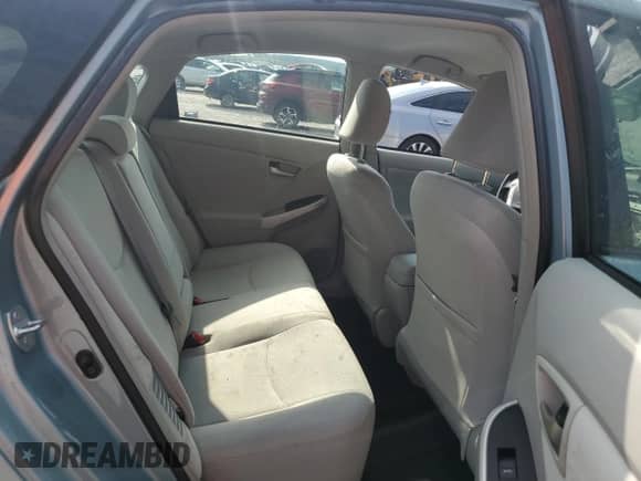 2015 Toyota Prius Two z VIN JTDKN3DU9F1968769, wystawiony jako Copart lot #71722585 z przebiegiem 94 420 mil mil oraz Szkoda całkowita • Salvage title. Historia ofert i sprzedaży dostępna na DreamBid. Obrazek 10.