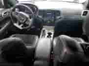 2019 Jeep Grand Cherokee SRT с VIN 1C4RJFDJ8KC562756, выставлен на аукционе Copart как лот 68277055 с пробегом 81 197 миль миль и Списание • Salvage title. История ставок и продаж доступна на DreamBid. Изображение 8.