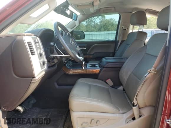 2014 GMC Sierra 1500 SLT с VIN 3GTU2VEJ0EG537206, выставлен на аукционе Copart как лот 75041924 с пробегом 56 720 миль миль и Списание • Salvage title. История ставок и продаж доступна на DreamBid. Изображение 7.