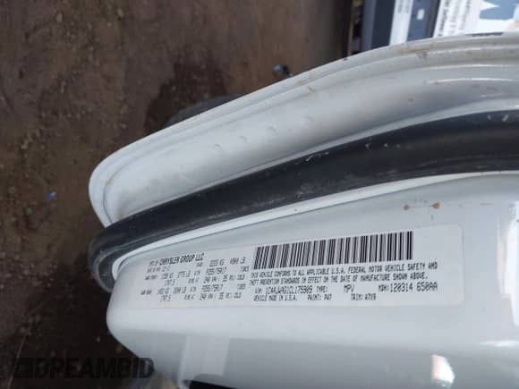 2012 Jeep Wrangler Sport с VIN 1C4AJWAG1CL175909, выставлен на аукционе IAAI как лот 41906220 с пробегом 80 450 миль миль и . История ставок и продаж доступна на DreamBid. Изображение 9.