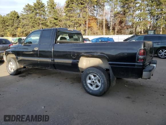 1998 Dodge 1500 с VIN 3B7HF13Z1WG222486, выставлен на аукционе Copart как лот 78030444 с пробегом 123 391 миль миль и Чистый • Clean title. История ставок и продаж доступна на DreamBid. Изображение 2.