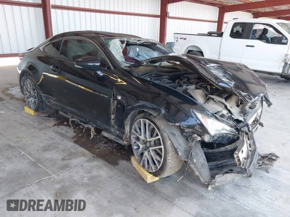 2016 Lexus RC 200t F Sport с VIN JTHHA5BC6G5001346, выставлен на аукционе IAAI как лот 42361409 с пробегом Не указан миль и . История ставок и продаж доступна на DreamBid. Изображение 1.