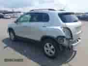 2017 Chevrolet Trax LT с VIN 3GNCJPSB1HL287906, выставлен на аукционе IAAI как лот 42828933 с пробегом 98 953 миль миль и . История ставок и продаж доступна на DreamBid. Изображение 3.