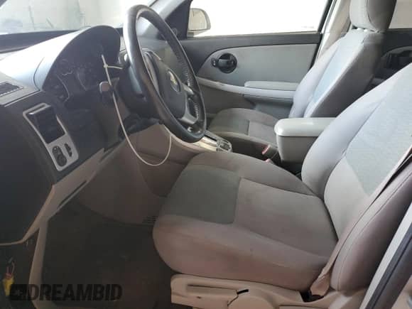 2009 Chevrolet Equinox 1LT z VIN 2CNDL43F096214762, wystawiony jako Copart lot #55329235 z przebiegiem 164 173 mil mil oraz Szkoda całkowita • Salvage title. Historia ofert i sprzedaży dostępna na DreamBid. Obrazek 7.