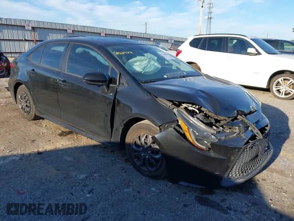 2021 Toyota Corolla L с VIN 5YFDPMAE1MP228843, выставлен на аукционе IAAI как лот 43088439 с пробегом 78 769 миль миль и . История ставок и продаж доступна на DreamBid. Изображение 1.