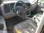 2005 Chevrolet Silverado 2500HD LS with VIN 1GCHK29245E153844, listed as a Copart auction lot 81794855 with 343,416 mi miles and Salvage title. Bid and sale history available at DreamBid. Image 8.