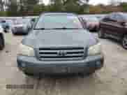 2006 Toyota Highlander Sport z VIN JTEEP21A960178045, wystawiony jako Copart lot #90717715 z przebiegiem 317 734 mil mil oraz Czysty tytuł • Clean title. Historia ofert i sprzedaży dostępna na DreamBid. Obrazek 5.