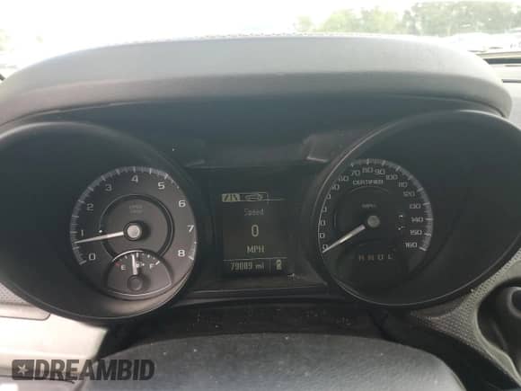 2014 Chevrolet Caprice с VIN 6G3NS5R38EL928044, выставлен на аукционе Copart как лот 68770735 с пробегом 79 089 миль миль и Чистый • Clean title. История ставок и продаж доступна на DreamBid. Изображение 9.