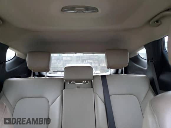 2014 Hyundai Santa Fe with VIN 5XYZT3LB0EG203713, listed as a Copart auction lot 65331295 with 200,378 mi miles and Salvage title. Bid and sale history available at DreamBid. Image 10.
