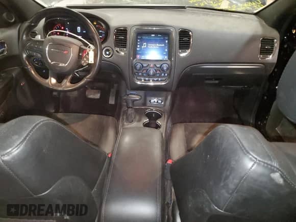 2018 Dodge Durango GT z VIN 1C4RDJDG9JC115835, wystawiony jako Copart lot #86076204 z przebiegiem 108 460 mil mil oraz Szkoda całkowita • Salvage title. Historia ofert i sprzedaży dostępna na DreamBid. Obrazek 8.