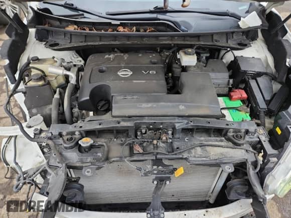 2018 Nissan Murano Platinum с VIN 5N1AZ2MH8JN162318, выставлен на аукционе Copart как лот 86442495 с пробегом 77 218 миль миль и Списание • Salvage title. История ставок и продаж доступна на DreamBid. Изображение 11.