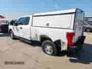 2019 Ford F-250 XL with VIN 1FT7X2A60KEE91426, listed as a Copart auction lot 80980575 with 80,105 mi miles and Salvage title. Bid and sale history available at DreamBid. Image 2.