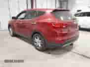 2013 Hyundai Santa Fe Sport с VIN 5XYZW3LAXDG050500, выставлен на аукционе IAAI как лот 43392732 с пробегом 112 680 миль миль и . История ставок и продаж доступна на DreamBid. Изображение 3.