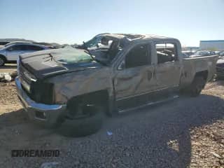 2015 Chevrolet Silverado 3500HD LTZ с VIN 1GC4K0C82FF141798, выставлен на аукционе Copart как лот 44032815 с пробегом 177 207 миль миль и Списание • Salvage title. История ставок и продаж доступна на DreamBid. Изображение 1.