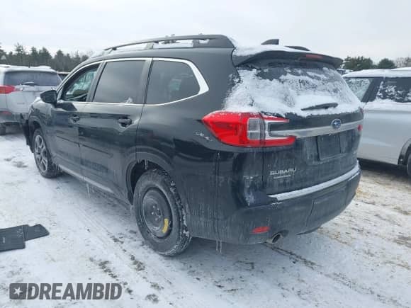 2024 Subaru Ascent Limited z VIN 4S4WMAUD4R3437153, wystawiony jako IAAI lot #41328713 z przebiegiem 17 845 mil mil oraz . Historia ofert i sprzedaży dostępna na DreamBid. Obrazek 3.