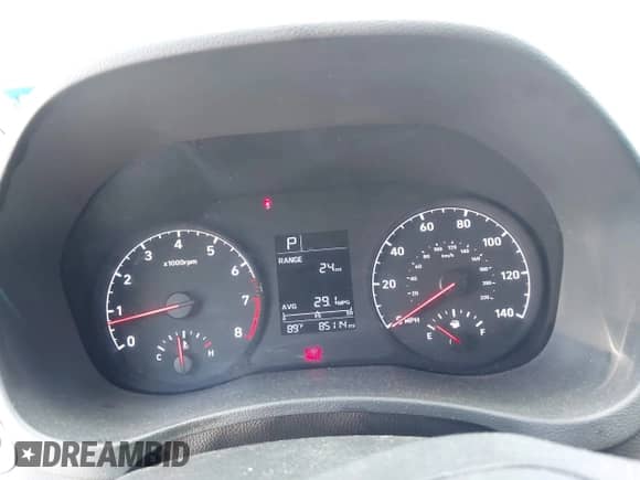 2021 Hyundai Accent SE with VIN 3KPC24A63ME139019, listed as a IAAI auction lot 42961095 with 85,114 mi miles and . Bid and sale history available at DreamBid. Image 7.