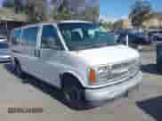 2002 Chevrolet Express с VIN 1GNFG15M621186929, выставлен на аукционе IAAI как лот 41946630 с пробегом 98 078 миль миль и . История ставок и продаж доступна на DreamBid. Изображение 1.