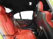 2015 BMW M3 z VIN WBS3C9C5XFP804413, wystawiony jako Copart lot #91166955 z przebiegiem 112 693 mil mil oraz Czysty tytuł • Clean title. Historia ofert i sprzedaży dostępna na DreamBid. Obrazek 6.