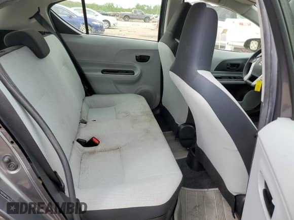 2014 Toyota Prius One с VIN JTDKDTB3XE1066031, выставлен на аукционе Copart как лот 55446785 с пробегом 79 863 миль миль и Списание • Salvage title. История ставок и продаж доступна на DreamBid. Изображение 10.