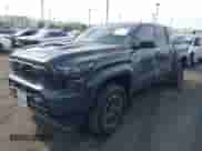 2024 Toyota Tacoma SR5 with VIN 3TMLB5JN5RM051339, listed as a IAAI auction lot 41241754 with 7,181 mi miles and . Bid and sale history available at DreamBid. Image 18.