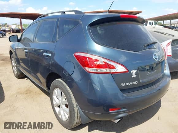 2014 Nissan Murano LE с VIN JN8AZ1MU2EW421479, выставлен на аукционе IAAI как лот 42796518 с пробегом 119 027 миль миль и . История ставок и продаж доступна на DreamBid. Изображение 3.