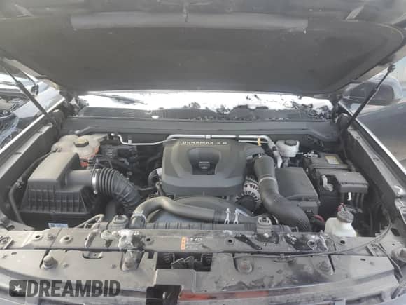 2018 Chevrolet Colorado 4WD ZR2 with VIN 1GCPTEE15J1281101, listed as a Copart auction lot 45910735 with 81,490 mi miles and Salvage title. Bid and sale history available at DreamBid. Image 11.
