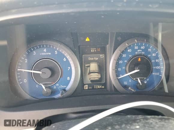 2020 Toyota Sienna LE Auto Access Seat с VIN 5TDKZ3DC8LS049050, выставлен на аукционе Copart как лот 63334505 с пробегом 72 364 миль миль и Списание • Salvage title. История ставок и продаж доступна на DreamBid. Изображение 9.