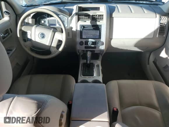 2008 Mercury Mariner with VIN 4M2CU29H78KJ10673, listed as a Copart auction lot 81703754 with 89,294 mi miles and Salvage title. Bid and sale history available at DreamBid. Image 8.